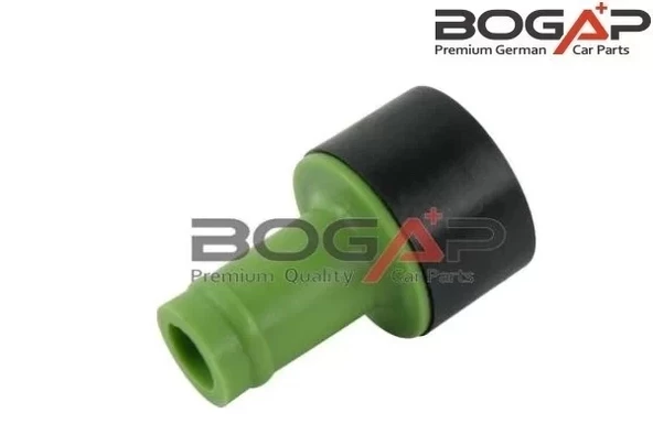 035103245G Motor Havalandırma Valfi - Passat-Golf-Bora-Octavıa-Superb-A3-A4-A6-Toledo-1.8 Lt.-1.8T-Aeb-Apu-Awt ürün görseli