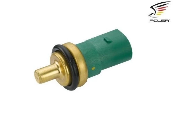 059919501A Hararet Müşürü & O-Ring Yeşil Oval Soket - Golf4-Bora-Toledo-Leon-Octavıa-A3-Polo-Akl-Avu-Bfq-Ahw ürün görseli