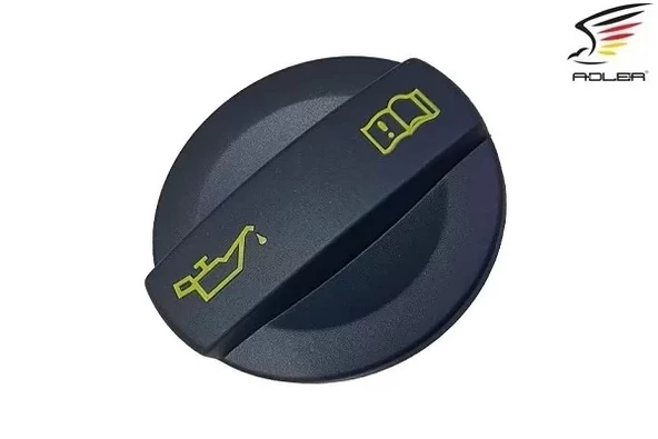 04E103485A Motor Yağ Kapağı - Golf 5-Jetta-Passat-Caddy-Fabıa-Octavıa-A3-Ibıza-Toledo-Leon