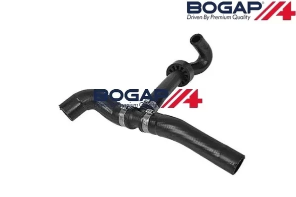 058121058B Radyatör Yedek Su Depo Hortumu - Audı A4- Passat