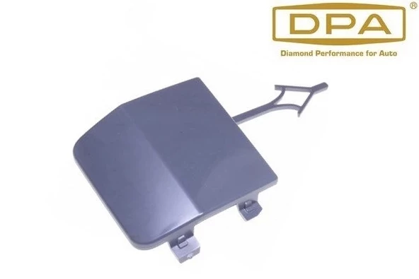 5E5807441B Tampon Çeki Demir Kapağı Arka - Octavıa 2013-2017