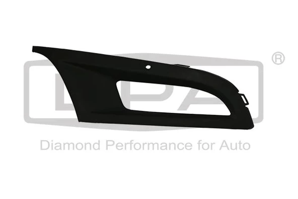 6R0853666D Sis Far Izgarası SAĞ - Polo Hb 2010-2014 ürün görseli