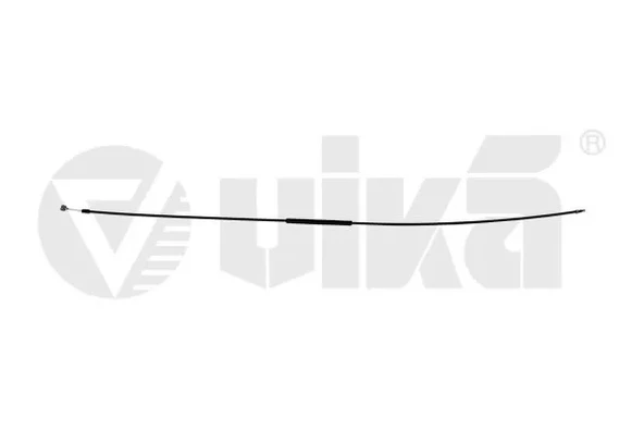 6R0823535A Motor Kaput Açma Teli Açma Kısmı - Polo Hb 2010-> ürün görseli