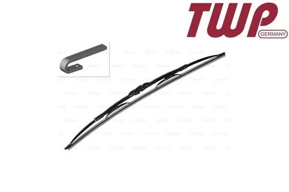 1M6955425 Silecek Süpürgesi Arka - Octavıa 1997-2000 -Sedan-