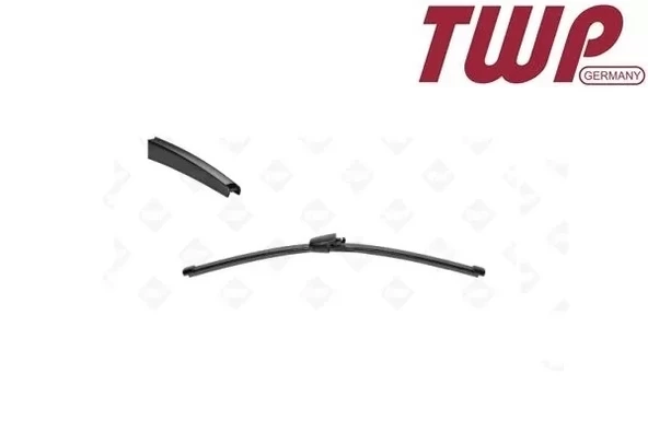 6Q6955425A Silecek Süpürgesi Arka - Caddy-Polo-Fabıa-Ibıza-Golf 5
