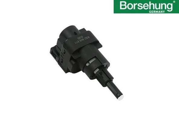 6Q0945511 Fren Pedal Müşürü Siyah - Golf4-Bora-Passat-A3-Toledo-Octavıa-Superb-Polo-Fabıa