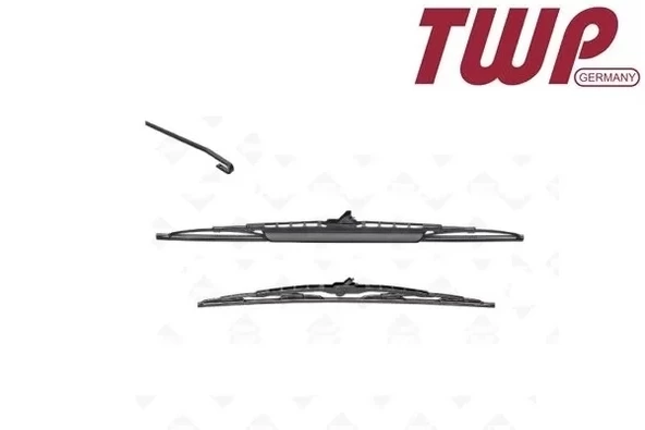1J0998003 Silecek Süpürgesi SAĞ & SOL Set Telli Tip - Bora-Golf4-Octavıa-Polo-Caddy-Inca- PoloClassıc