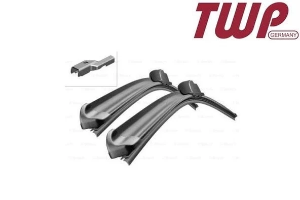 5J1998001 Silecek Süpürgesi SOL & SAĞ SET - Fabıa-Roomster 2007-2015 ürün görseli