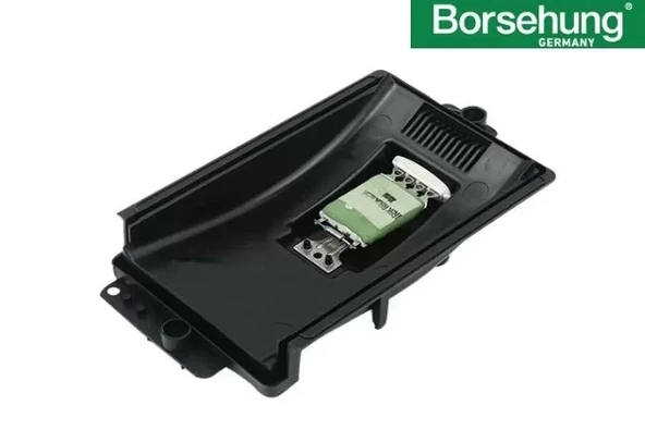 1J0819022A Kalorifer Motor Rezistörü - Beetle-Bora-Golf-Lupo-Octavıa-Polo