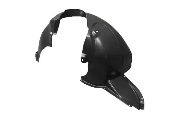 6J0809957A Çamurluk Davlumbazı Ön SOL - Ibıza 2009-2017