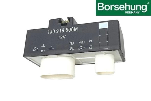 1J0919506M Fan Kontrol Ünitesi - Fabıa-Golf-Octavıa