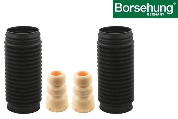 1K0412303MKIT Amortisör Toz Plastiği & Takozu Ön Set Çift Taraf - Golf 5-Jetta-Caddy-Passat-Touran-Octavıa -Superb-Alt -