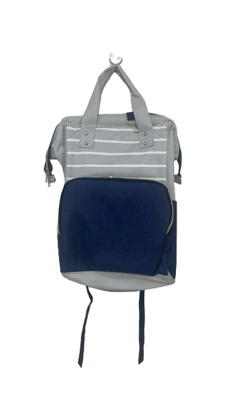 uğurböceğiçocuk 3600.10 Anne Bebek Bakım Çantası Sırt Çantası - 12