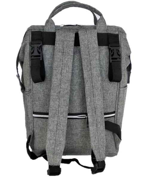 uğurböceğiçocuk 3600.10 Anne Bebek Bakım Çantası Sırt Çantası - 8