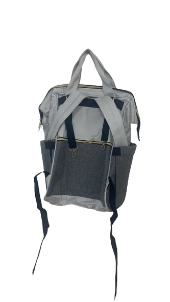 uğurböceğiçocuk 3600.10 Anne Bebek Bakım Çantası Sırt Çantası - 10