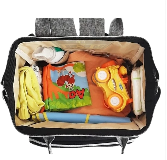 uğurböceğiçocuk 3600.10 Anne Bebek Bakım Çantası Sırt Çantası - 7