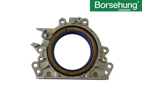 04E103170A Krank Arka Kapak Keçeli - Polo-Jetta-Golf-A3-Octavıa-Leon-Arona-Taıgo-1.0-1.2 Lt.-1.4 Lt.-Tsı