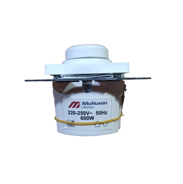 Mutlusan Rita RL Işıklı Dimmer 600W Beyaz - 2