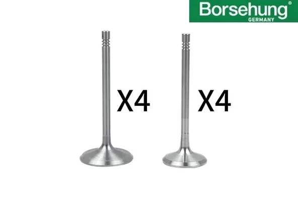 06B198601DC Subap Takımı 6 Mm 4 Cyl - Golf 4-Bora-Octavıa-Toledo-Leon-1.6 Lt.-Bse-Bfq-Azd-Avu