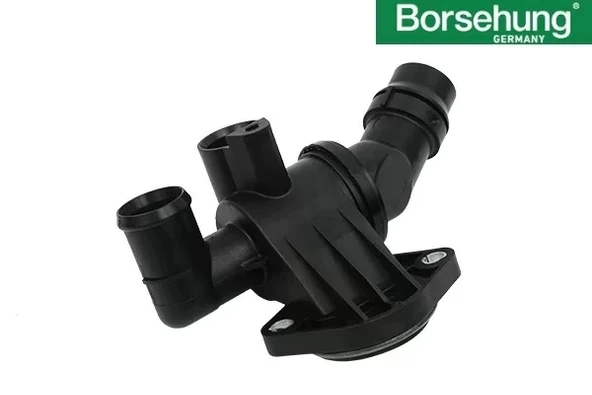 06F121111F Termostat Yuvası Komple - Golf-Jetta-Octavıa-Passat-2.0-Fsı-Bwa-Bpy