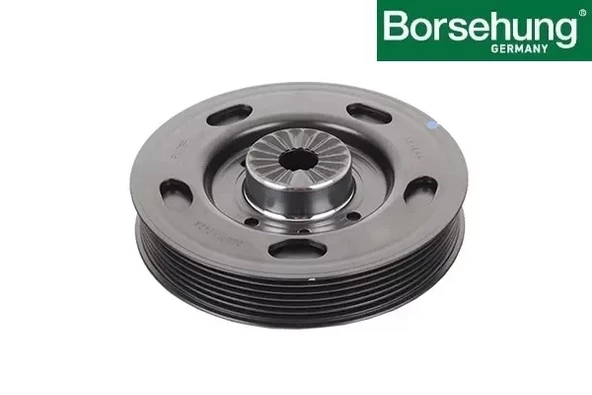 06H105243K Krank Kasnağı - Passat-Passat Cc-A4-A6-Q5-1.8 Lt.-2.0-Tfsı-Bzb-Cdaa-Cdab-Cdnc