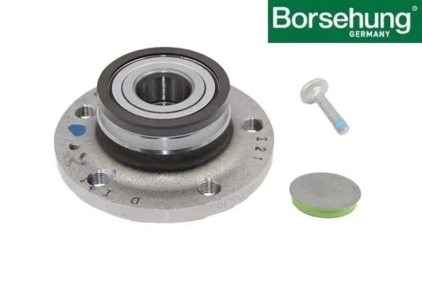 1T0598611AS1 Porya Arka Set 32 Mm Cıvata Kapak - Caddy-Golf 5-Jetta-Octavıa-Passat-Yetı-A3-Toledo-Leon