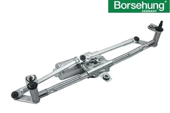 1J1955603BM Silecek İç Kolları & Motoru - Golf 4-Bora