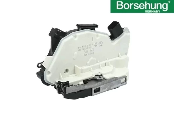 5N0839015C Kapı Kilit Mekanizması Arka SOL - Amarok-Fabıa-Ibıza-Passat-Superb-Tıguan-A1