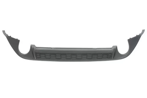 5G6807568F Tampon Spoileri Arka Çift Egzoz Çıkışlı - Golf 7 ürün görseli