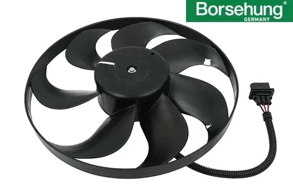 6X0959455F Fan Motoru - Audı A3-Arona-Beetle-Bora-Cordoba- Fabıa- Golf-Ibıza-Lupo-Octavıa-Polo