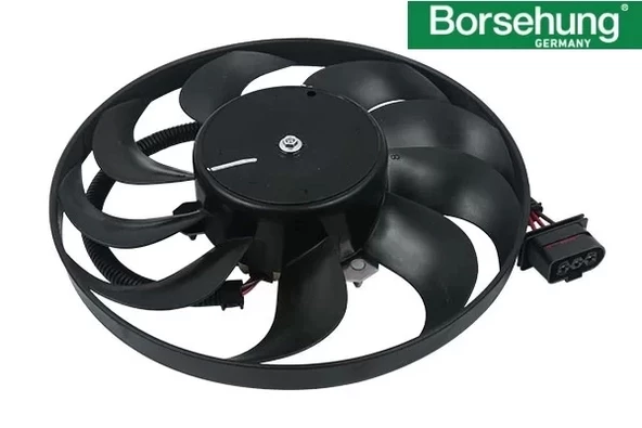 1C0959455C Fan Motoru - Beetle-Bora-Fabıa-Golf-Ibıza-Leon-Octavıa-Polo-Toledo
