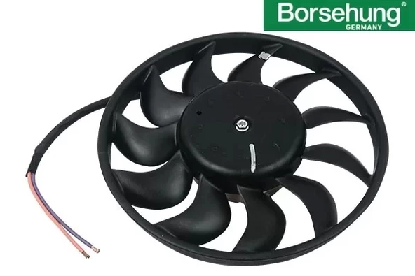 4F0959455A Fan Motoru 280 Mm. 200 W - Audı A6-2005-2011-Bre-Blb-Bpj-Cagb ürün görseli