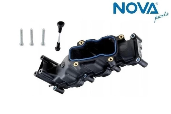 059129711CH Emme Manifoldu SOL Kelebeksiz - Audı A4-A6-A8-Q7-2.7 Lt.-3.0-Tdı-Casa-Ccma-Cama-Capa