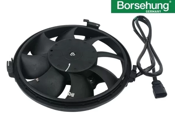 8D0959455R Fan Motoru - Audı A6-A6Q-A8-A8 Quattro-Passat-Superb