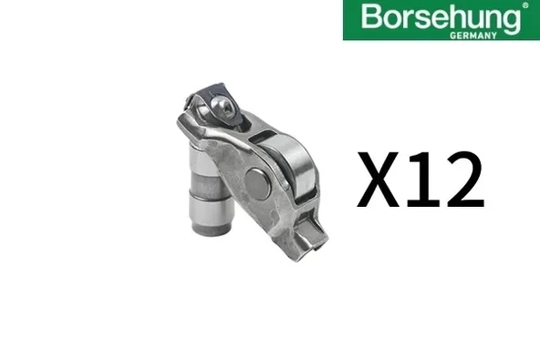 B18203 Subap İtici Hidrolik & Külbütör Tuşu 12 Adet Set 04E109423C-04E109411J - Polo-Fabıa-Ibıza-1.0-Chya-Chyb-Cpga