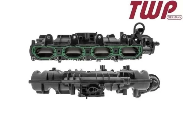 06J198211D Emme Manifoldu - Passat-Cc-Octavıa-Superb-Toledo-Leon-A3-8-13-A3-1.8 Lt.-Tfsı-Byt-Bzb-Cdaa-Cdab