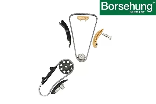 03H198229A Eksantrik Zincir Seti 10 Parça - Porsche-Cayenne-Tfsı-M02.2Y-Q7-Touareg-3.6 Lt.-Tfsı-Bhk ürün görseli