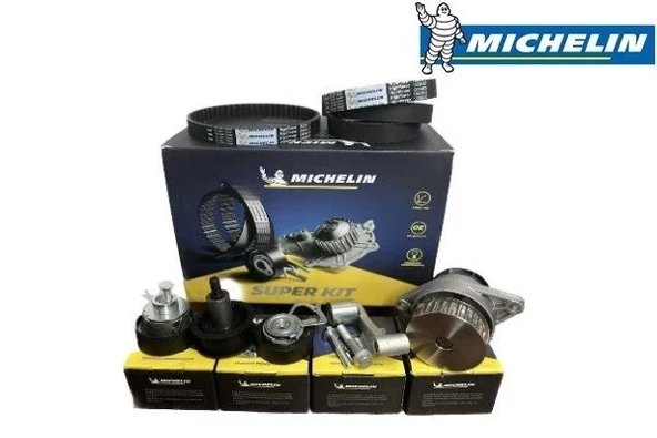 036198119ES2 Triger Seti & Su Pompası - 1.6 16V-Bcb-Azd-Bad-Atn-Aus