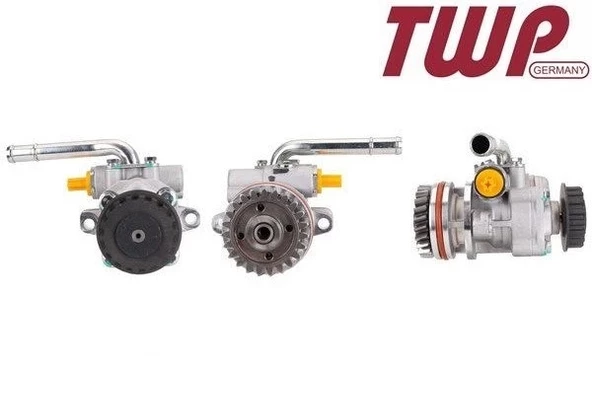 7H0422153H Direksiyon Pompası 120 Bar - Transporter T5 Tdı-Axd-Axe