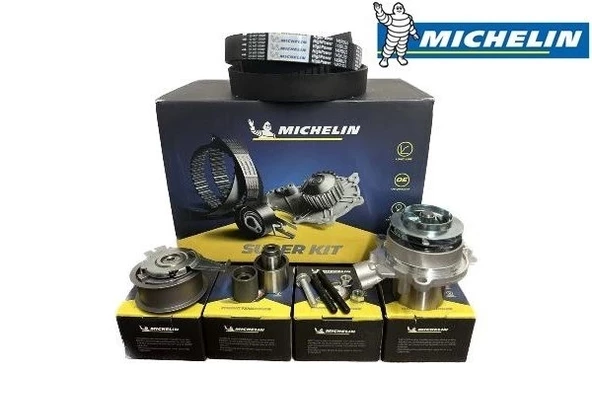 04L198119AS1 Triger Seti & Su Pompası - 1.6 Lt.-Tdı-Clha-Clhb-Dcxa-Crlb-Crkb-Cuvc-Cxxb-Dgte