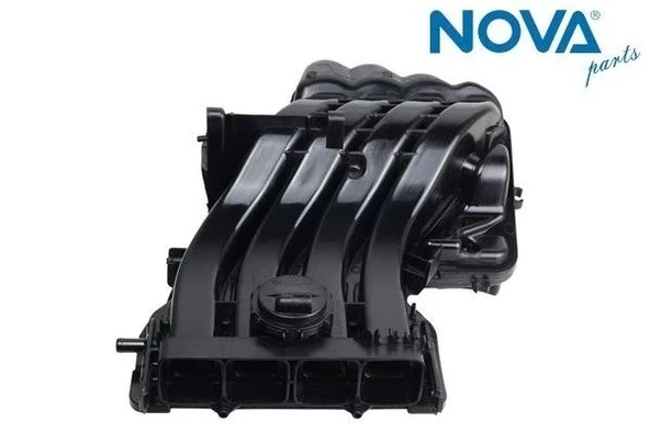 06A133203EM206BD Emme Manifold Üst & Alt Parçası Set - Golf-Jetta-Passat-Touran-Octavıa-1.6 Lt.-Bse-Bsf-Bgu