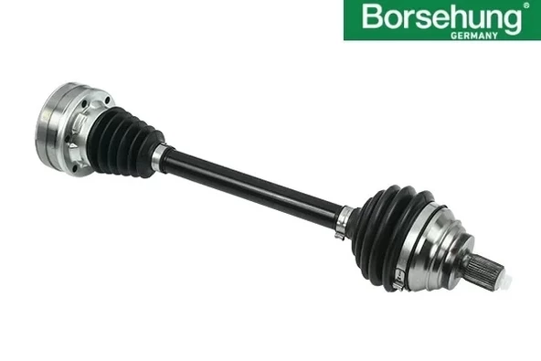 1K0407271DQ Aks Komple Ön SOL - Audı A3-Golf 5-Jetta-Leon-Octavıa-Passat-Superb-Toledo-Touran-Yetı-1.6 Lt.-1.9 Lt.-D.