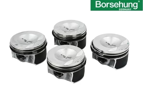 06H107065DD Piston Segman Std 82.51 Mm 4 Adet 23 Pim - Cc-A4-A5-A6-Q5-2.0-Tfsı-Cdnb-Cdnc-Cawb
