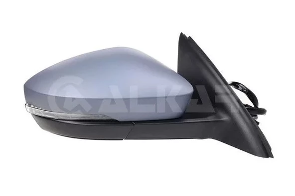 5E1857508AD Ayna Dış Dikiz Komple SAĞ Elekt.Kat.Ayd. 11 Kablo - Octavıa 2018-2021 ürün görseli