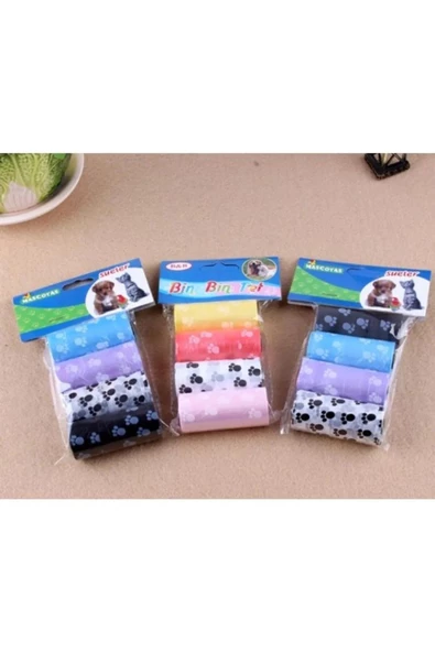 Yeni Nesil Kedi Kumu Küreği ve 4'lü kaka poşeti hediyeli - Resim 4