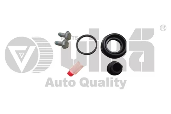 8D0698671 Fren Kaliper Tamir Kiti Arka 5 Parça - Audı A1-A3-A4-A6-A8-Alt -Att-Beetle-Bora-Caddy-Cc-Eos-Exeo-Fabıa