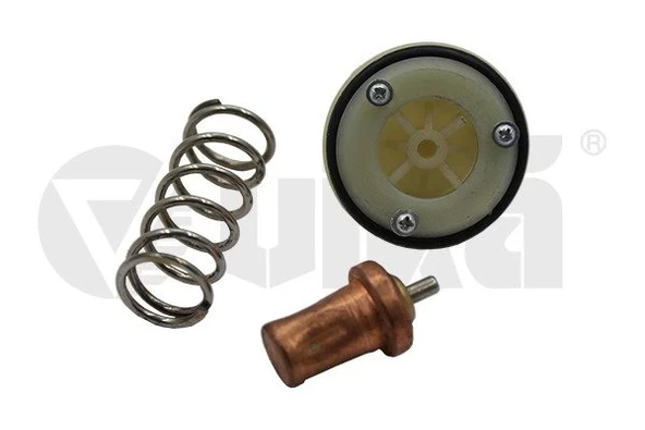 03C121110Q Termostat İç 83C - 98C - Fabıa-Golf-Jetta-Octavıa-Passat-Polo-Rapıd-Superb-Yetı