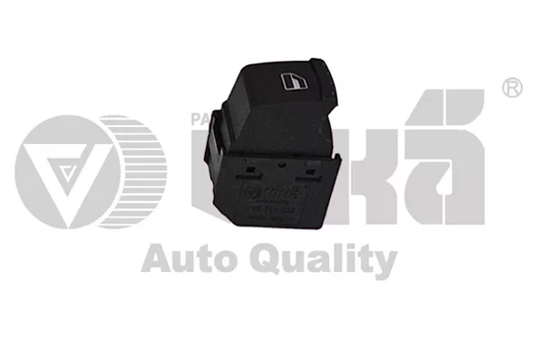 6Y0959855 Cam Açma Anahtarı Tekli 4 Fiş - Fabıa 2000-2008