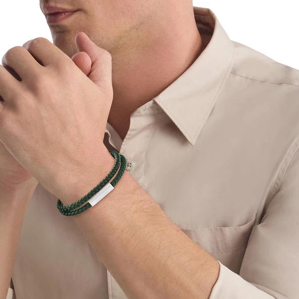 Calvin Klein  CKJ35100018 Bileklik - Resim 2