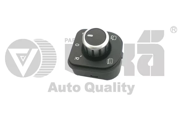 5K0959565 Ayna Kumanda Anahtarı Katlanır Krom - Altea-Eos-Golf-Passat-Passat Cc-Sharan-Tıguan